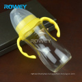 New Green Pure Glass Cheap Baby Product Bottle In Bulk